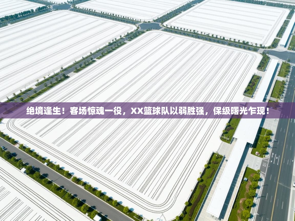 绝境逢生！客场惊魂一役，XX篮球队以弱胜强，保级曙光乍现！  第2张