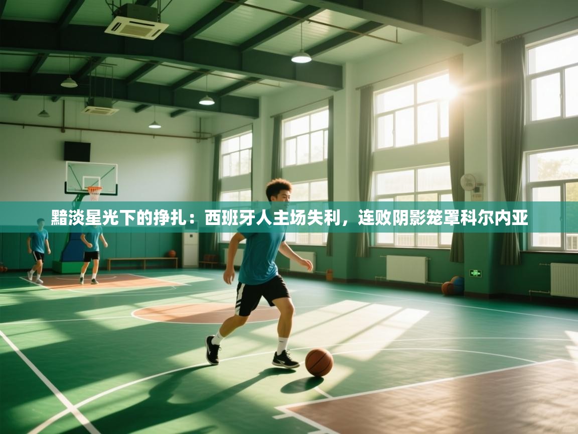 黯淡星光下的挣扎：西班牙人主场失利，连败阴影笼罩科尔内亚  第1张