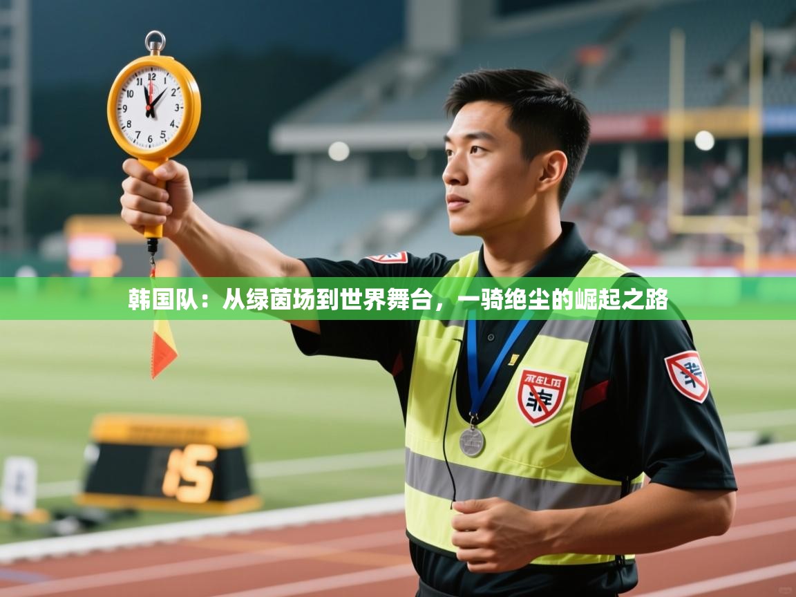 韩国队：从绿茵场到世界舞台，一骑绝尘的崛起之路