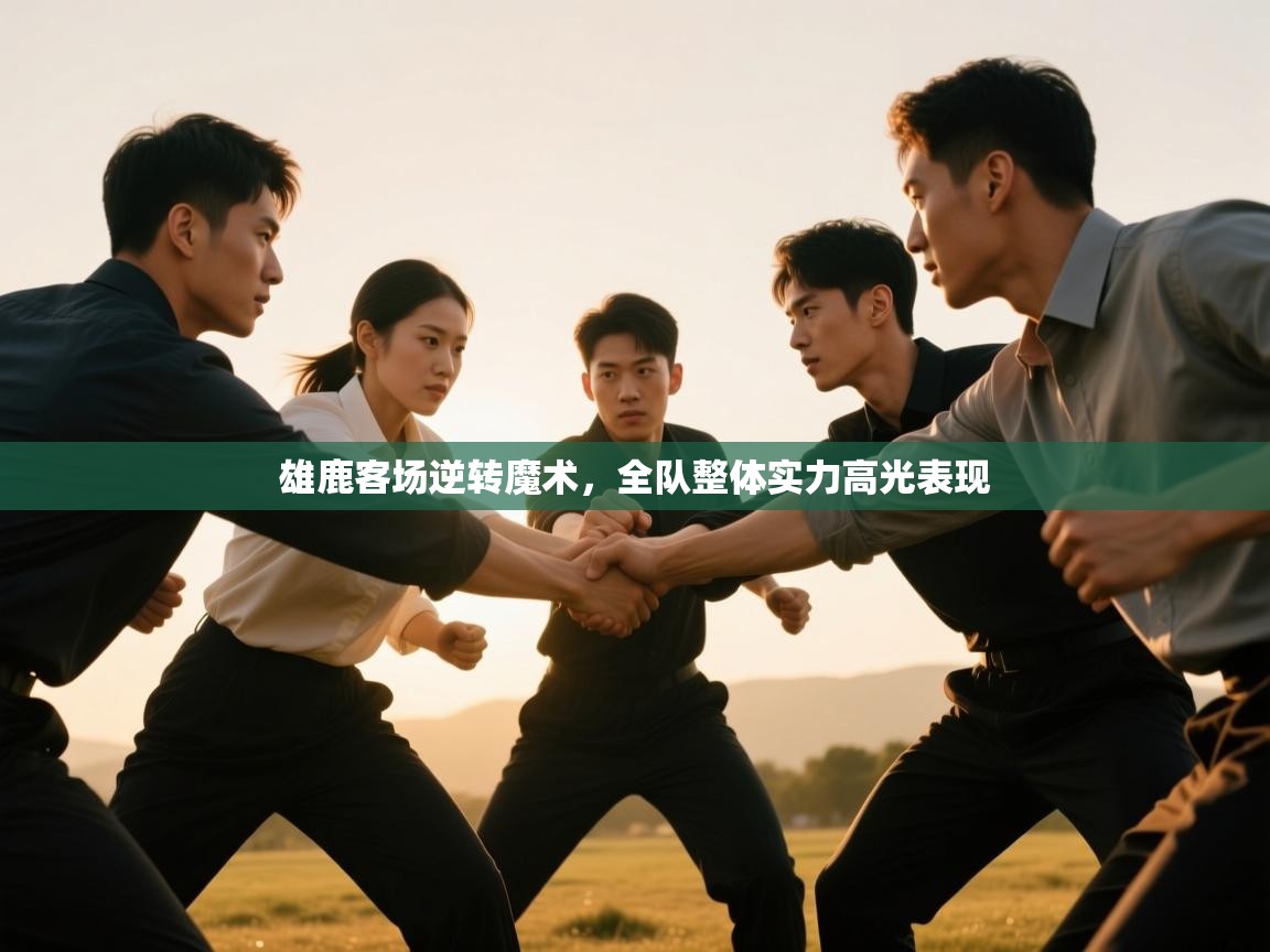 雄鹿客场逆转魔术,全队整体实力高光表现 第1张