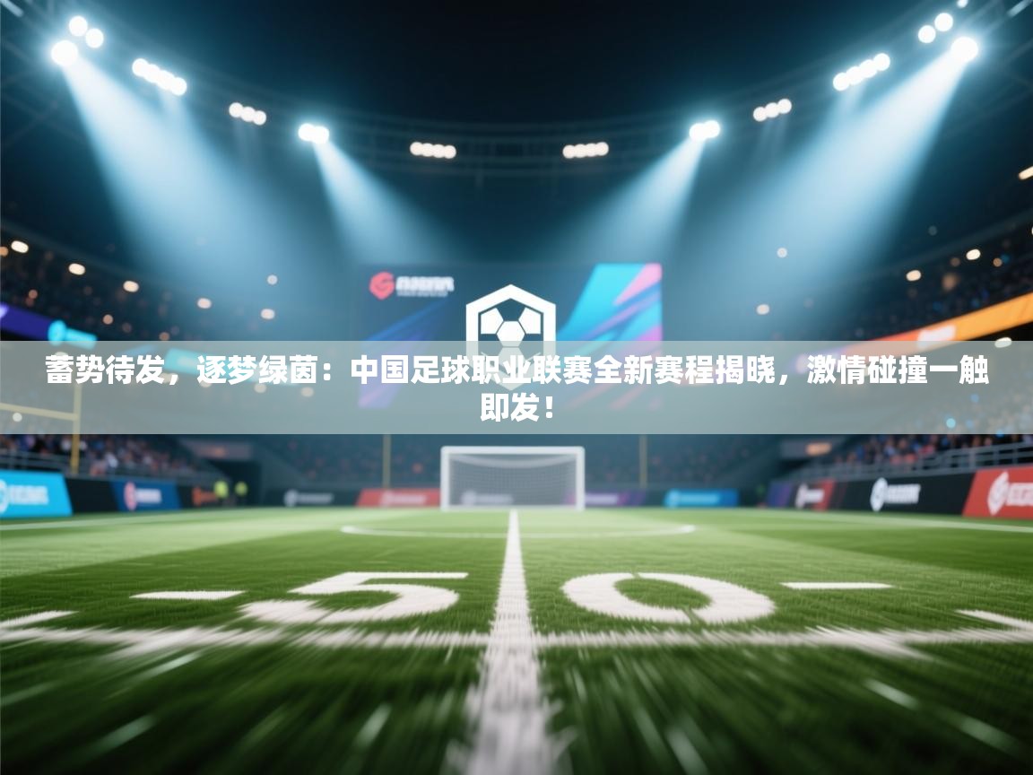 蓄势待发，逐梦绿茵：中国足球职业联赛全新赛程揭晓，激情碰撞一触即发！  第2张