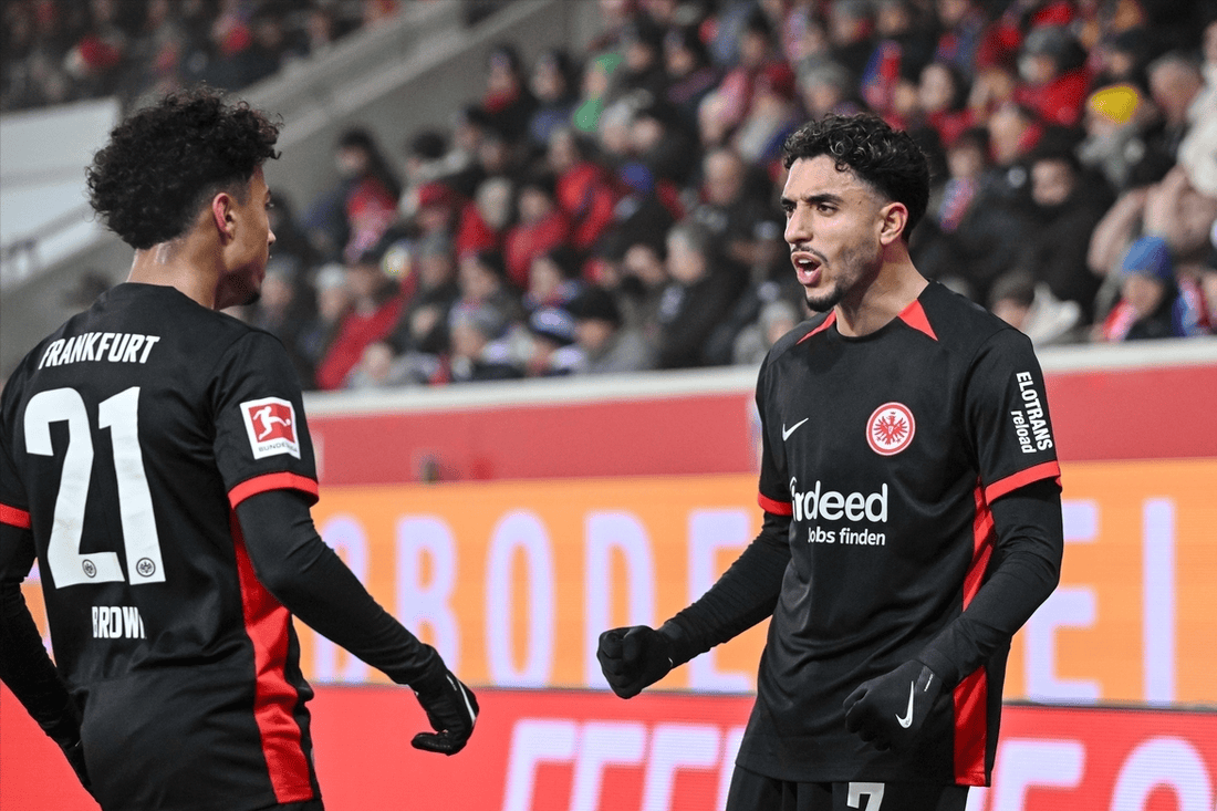 法兰克福主帅放眼未来，提出新赛季目标