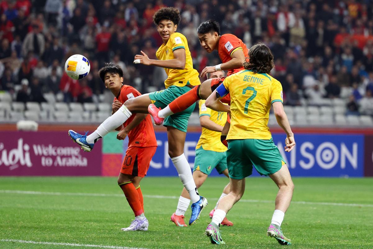 激动人心!亚洲足球联赛的绝佳竞技展示的简单介绍 激动人心!亚洲足球联赛的绝佳竞技展示的简单介绍