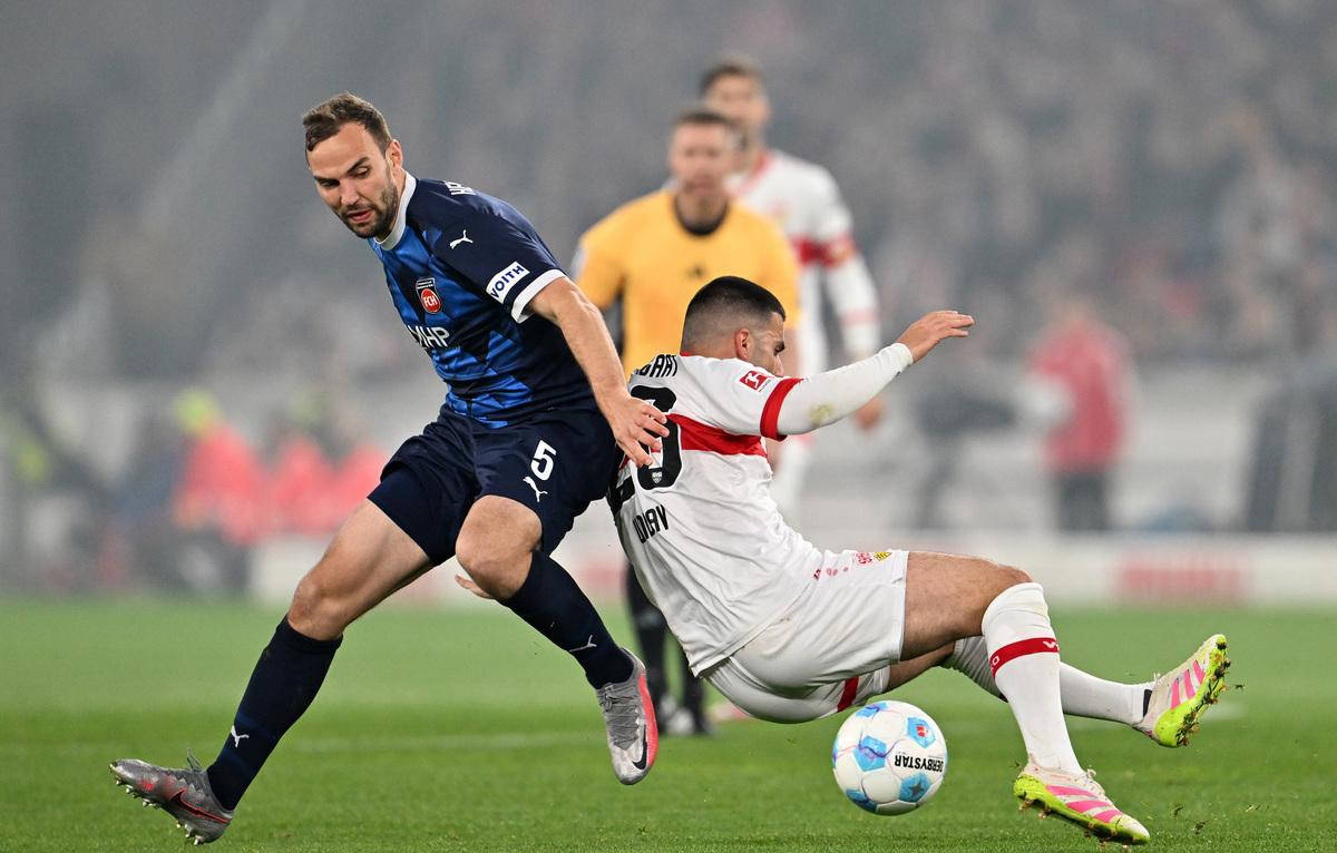 斯图加特在客场赛事中难以取胜 斯图加特在客场赛事中难以取胜