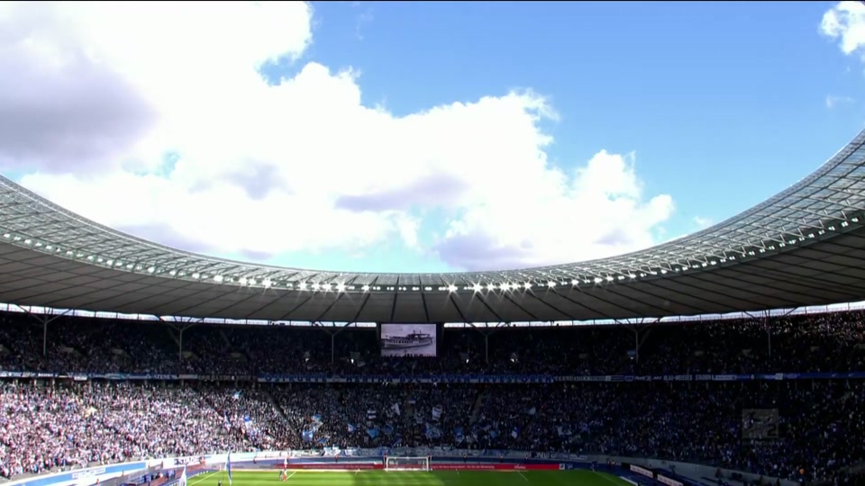 柏林赫塔战胜不伦瑞克进一步领先的简单介绍