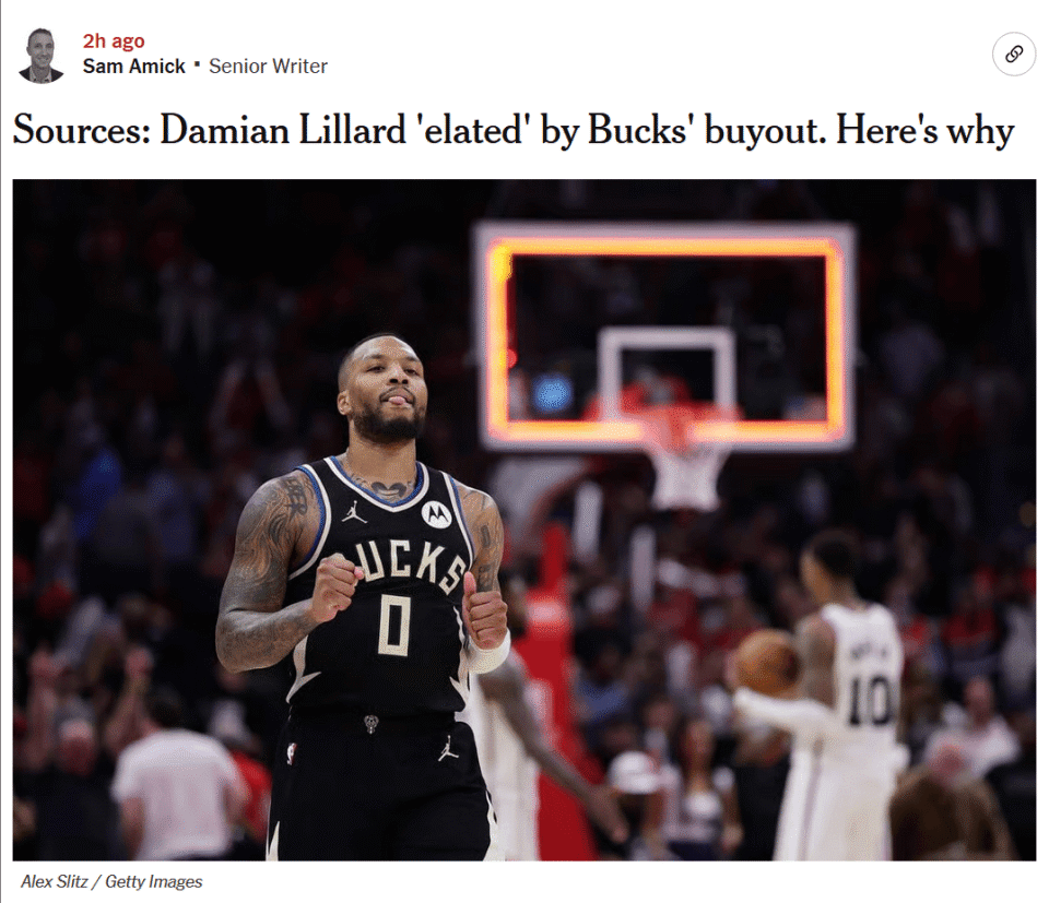 开拓者逆袭获胜,利拉德再度爆发 开拓者逆袭获胜,利拉德再度爆发