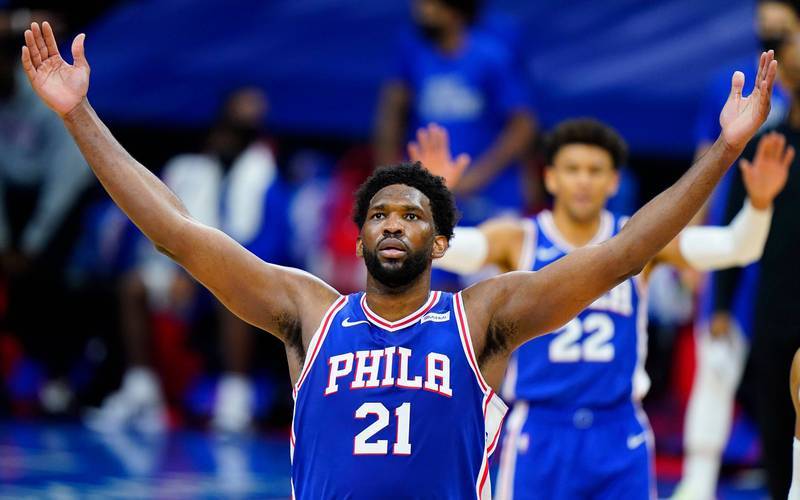 关于快船后卫恩比德恶语攻击球迷,引发骚乱事件的信息 关于快船后卫恩比德恶语攻击球迷,引发骚乱事件的信息