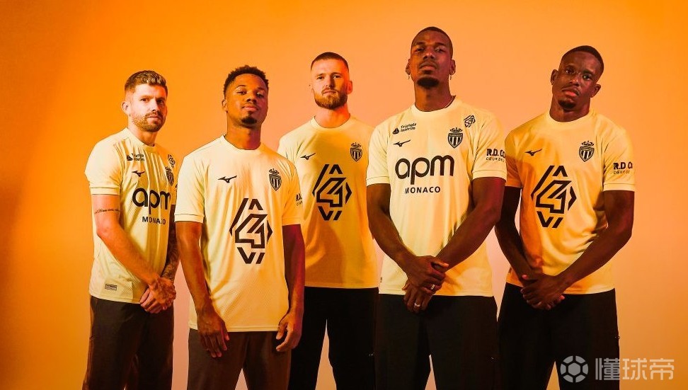 摩纳哥客场逼平，向法国足球巨星冠军冲刺的简单介绍