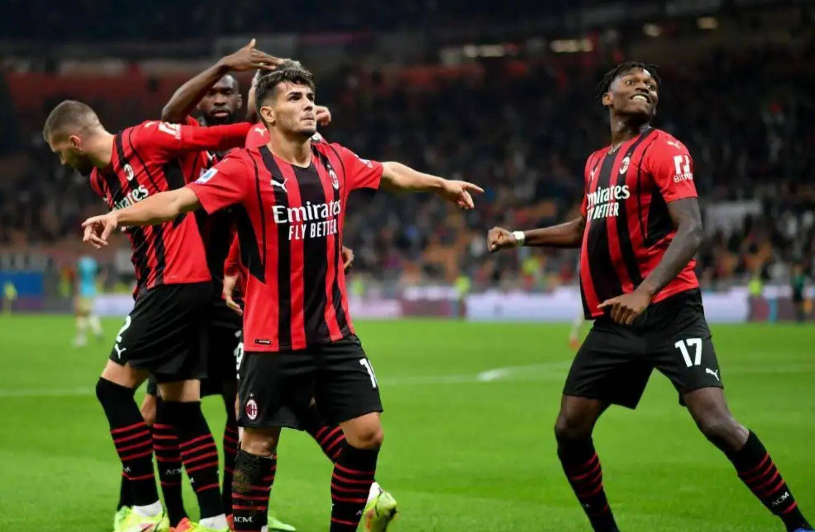 包含AC米兰成功击败桑普多利亚,进军意甲前三的词条 包含AC米兰成功击败桑普多利亚,进军意甲前三的词条