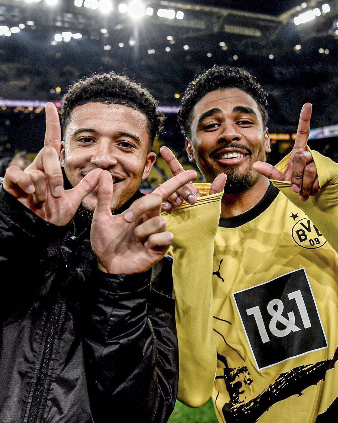 关于多特蒙德上演精彩逆转，逆袭成功的信息