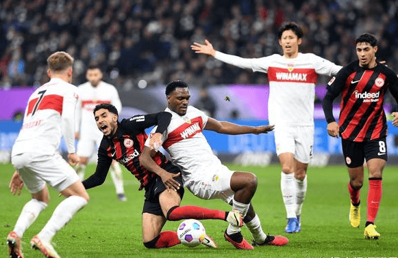 斯图加特客场逼平对手，保持连胜纪录的简单介绍