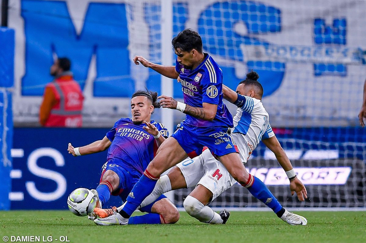 贝桑松客场逼平里昂，表现坚挺的简单介绍