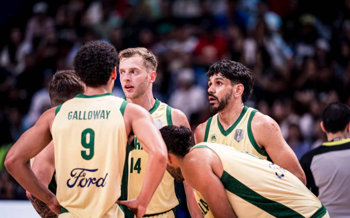 澳大利亚球员在亚洲比赛中发挥出色，成为焦点