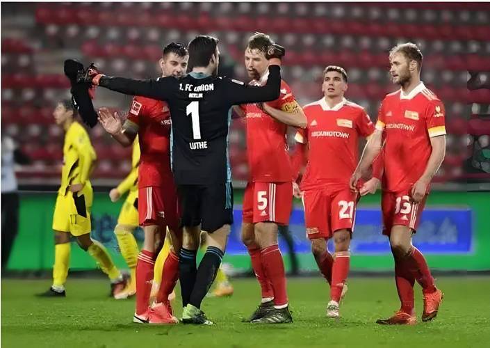 柏林联队客场逼平对手,表现稳定的简单介绍 柏林联队客场逼平对手,表现稳定的简单介绍